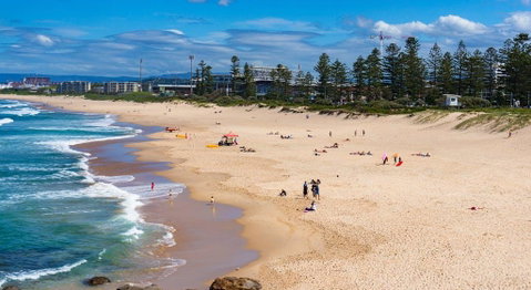 Spacious Townhouse In Wollongong - Yamba Accommodation 2