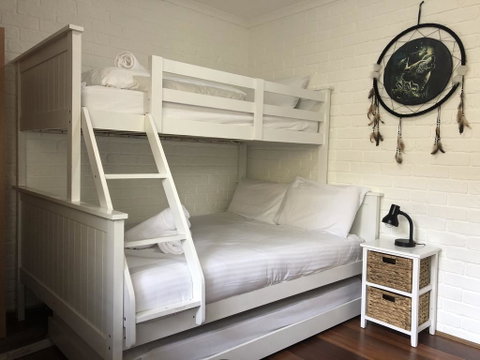 Sponars 4 - Yamba Accommodation 1
