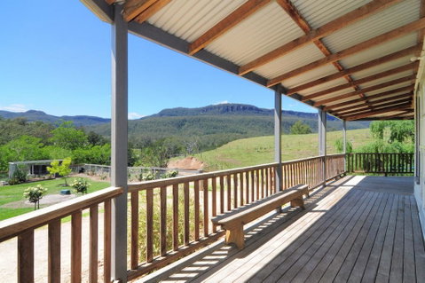 Spring Grove Dairy - Picturesque Views! - Yamba Accommodation 1
