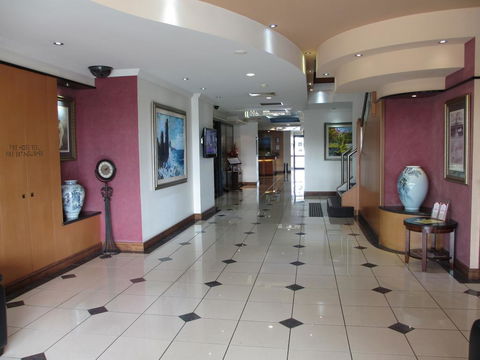 Springwood Tower Apartment Hotel - Yamba Accommodation 2
