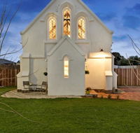 St James Converted Church - Yamba Accommodation
