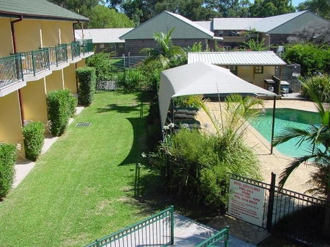 St Marys Park View Motel - Yamba Accommodation 0