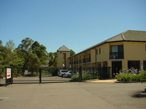 St Marys Park View Motel - Yamba Accommodation 3