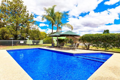 Stagecoach Motel Wodonga - Yamba Accommodation 0