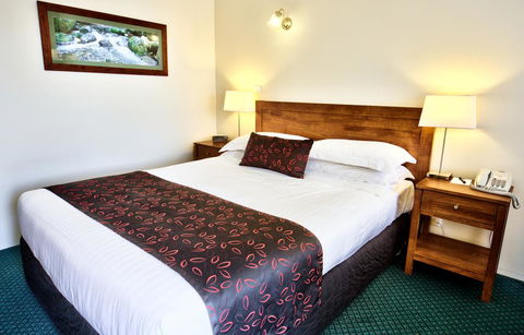 Stagecoach Motel Wodonga - Yamba Accommodation 2
