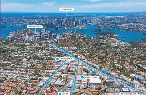 STAY&CO North Sydney Crows Nest - Yamba Accommodation 3