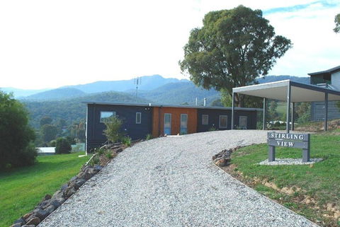 Stirling View - Yamba Accommodation 0