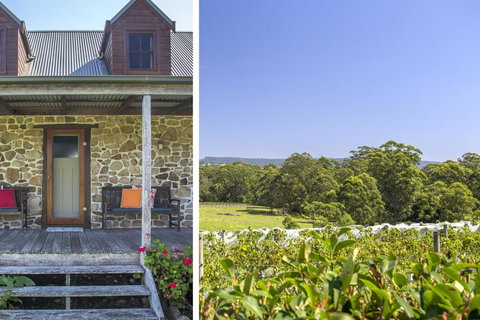 Stone Cottage - Yamba Accommodation 3