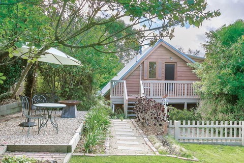 Stonehenge Retreat - Yamba Accommodation 2