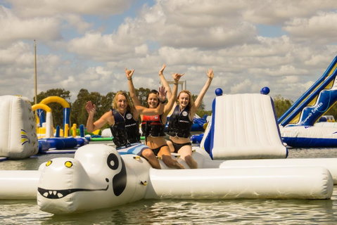 Stoney Park Holiday Park - Yamba Accommodation 2