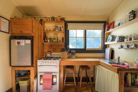 Stringer's Cottage - Yamba Accommodation 2