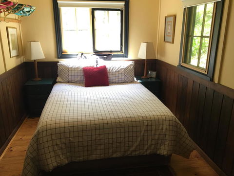 Stringer's Cottage - Yamba Accommodation 1