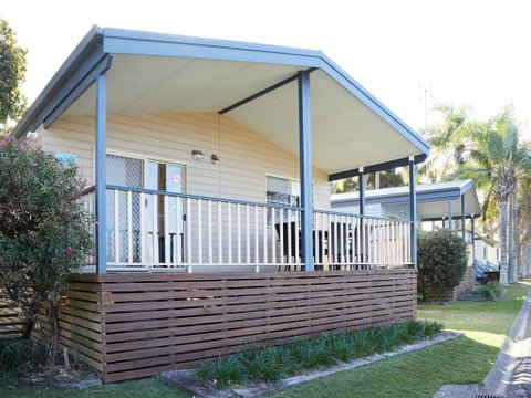 Stuarts Point Holiday Park - Yamba Accommodation 1