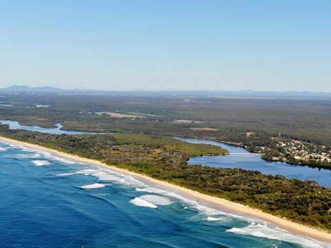 Stuarts Point Holiday Park - Yamba Accommodation 0