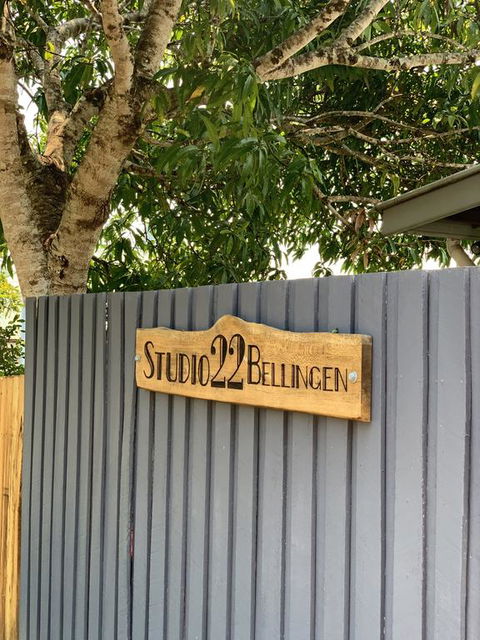 Studio 22 Bellingen - Yamba Accommodation 1