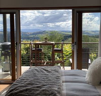 Studio with stunning mountain views - Yamba Accommodation
