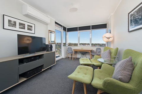 Stunning Ocean View Apartment !!! - Yamba Accommodation 1