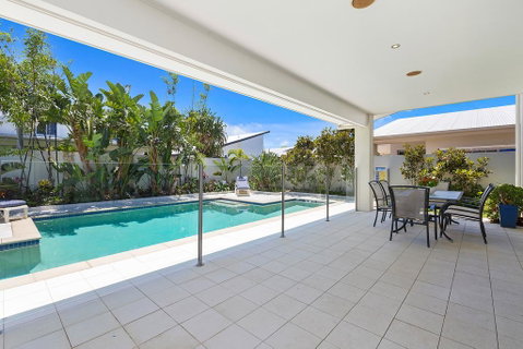 Summer Beach House On Tallows Avenue Kingscliff - Yamba Accommodation 3