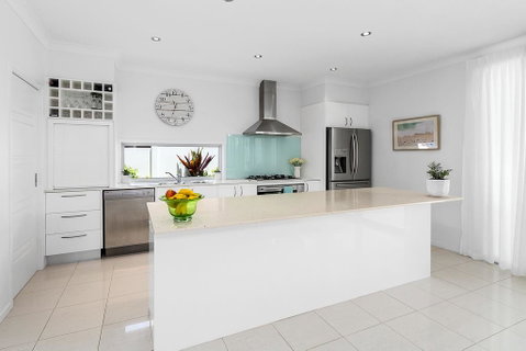 Summer Beach House On Tallows Avenue Kingscliff - Yamba Accommodation 1
