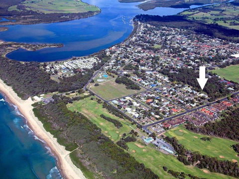 Summer Salt - Yamba Accommodation 1