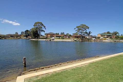 Summer's Exclusive Getaway - Yamba Accommodation 0