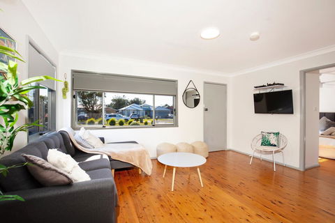 Sun Shack @ Culburra - Pet Friendly - 3 Mins To Beach - Yamba Accommodation 1