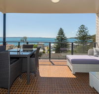 Sundeck Unit 7 - Shoal Bay - Yamba Accommodation