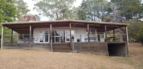Sunny Corner Lake Eildon - Yamba Accommodation 0