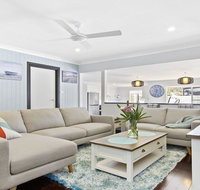 Sunset Beach - situated between two beaches and a lake