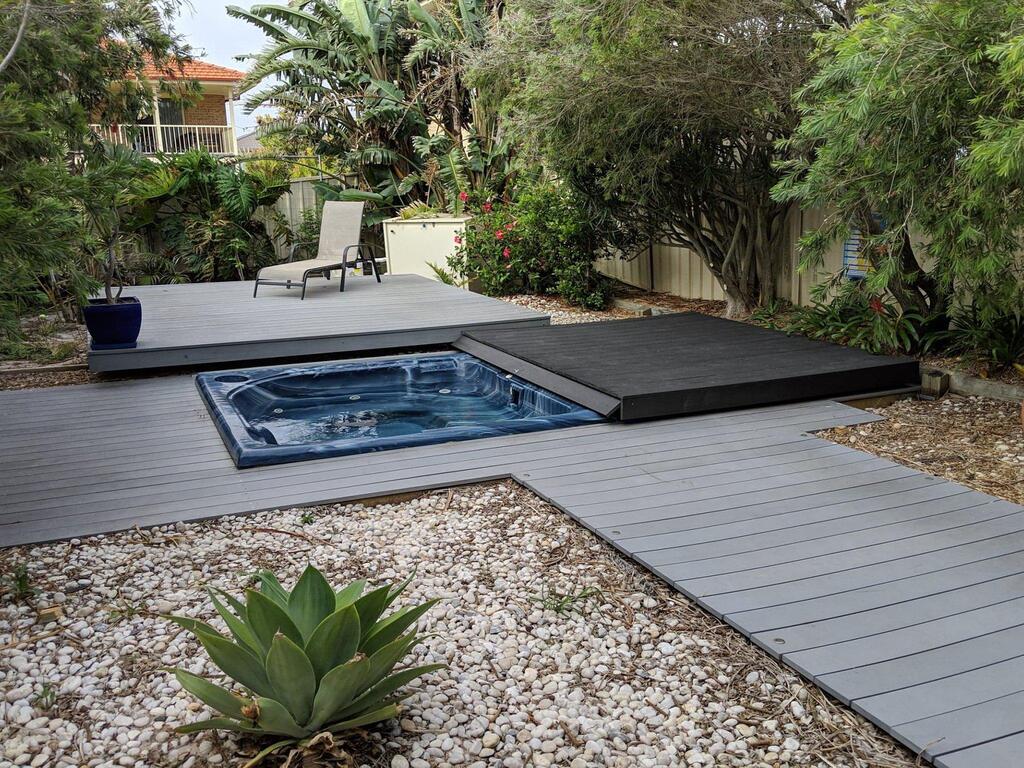 One Mile Beach NSW Yamba Accommodation