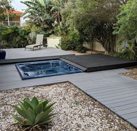 Sunset on Birubi' - pet friendly air con water views WIFI and outdoor spa - Yamba Accommodation