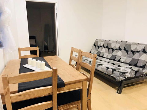 Sunset View 2 Bedroom Apt Next To Station - Yamba Accommodation 1