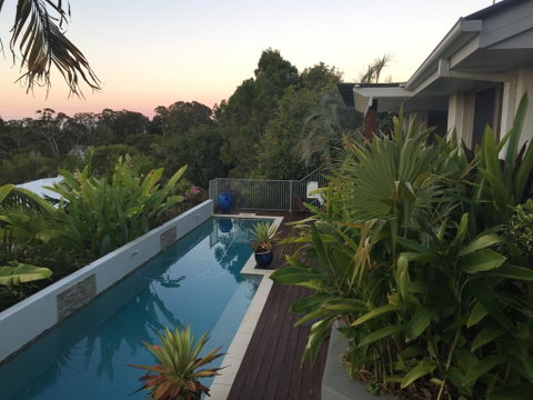 Sunshine Coast Tropical Getaway - Yamba Accommodation 1