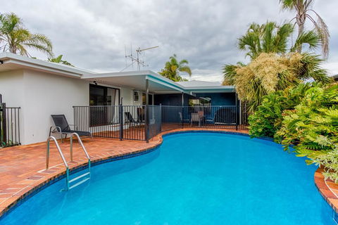 Sunyata Beach House - Rainbow Beach, Beachside Escape With A Pool, Pet Friendly And Wi-Fi - Yamba Accommodation 0