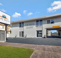 Surf Beach Motel Coffs - Yamba Accommodation