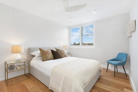 Surfways Executive Apartment At Manly Beach - Yamba Accommodation 3