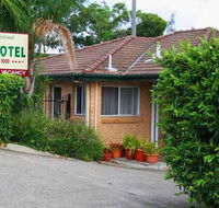 Sutherland Motel - Yamba Accommodation