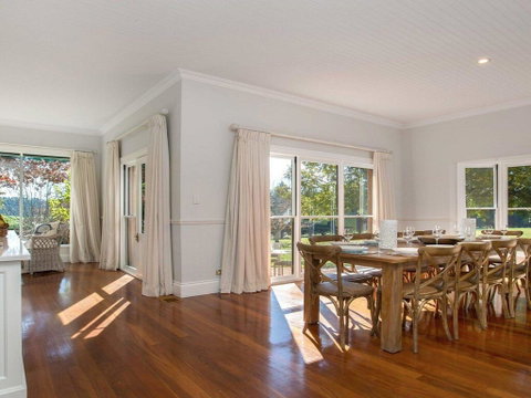 Sutton Downs - Renovated Country Home On 100 Acres - Yamba Accommodation 1