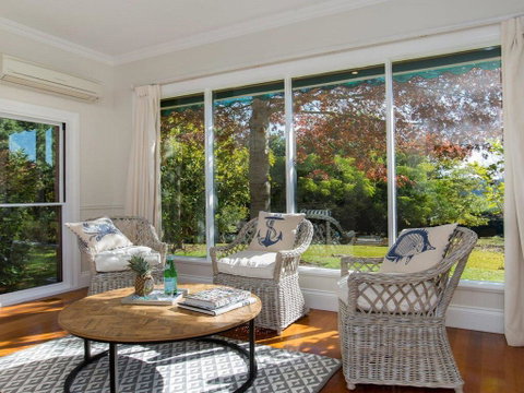 Sutton Downs - Renovated Country Home On 100 Acres - Yamba Accommodation 3