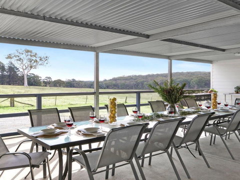 Sutton Forest Retreat Jimmy's Homestead - Yamba Accommodation 0