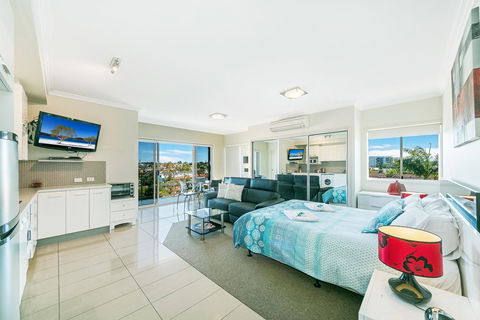 Suttons Beach Apartments - Yamba Accommodation 1