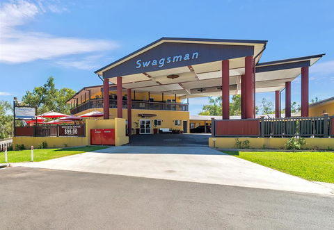 Swagsman Motel - Yamba Accommodation 0