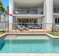 SWIM UP DRIFT APARTMENT 12 South - Yamba Accommodation