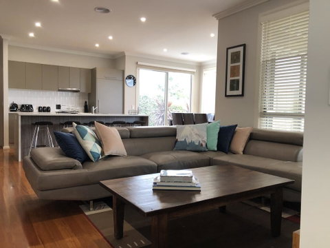Taboga, 3 Bedroom, 3 Bathroom Villia - Yamba Accommodation 1