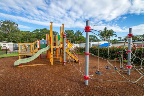 Tall Timbers Caravan Park - Yamba Accommodation 1