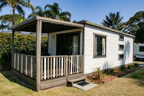 Tall Timbers Caravan Park - Yamba Accommodation 3