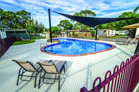 Tall Timbers Caravan Park - Yamba Accommodation 0