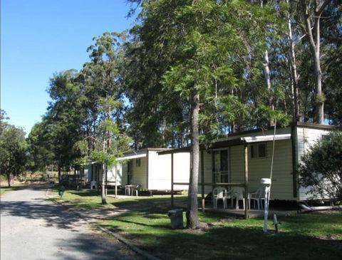 Tall Timbers Caravan Park Kempsey - Yamba Accommodation 0