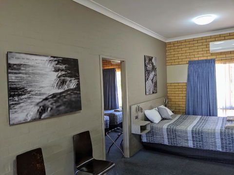 Tallarook Motor Inn - Yamba Accommodation 1