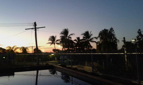 Tannum On The Beach Motel - Yamba Accommodation 1